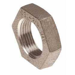 Écrou hexagonal femelle 1/4" inox 316 ADG_ref 2282I-8