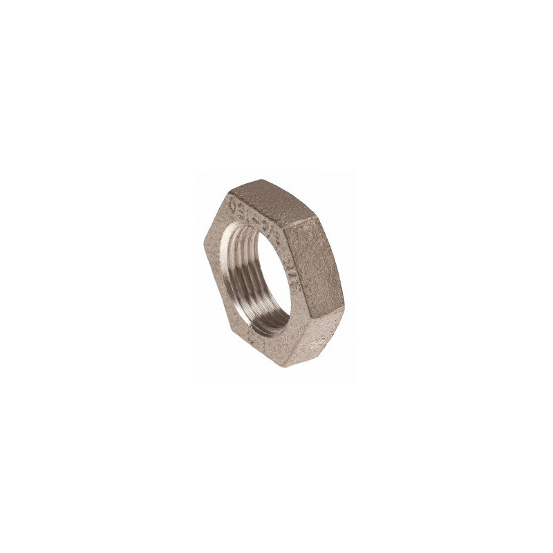 Écrou hexagonal femelle 1/4" inox 316 ADG_ref 2282I-8