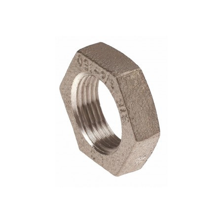 Écrou hexagonal femelle 1/4" inox 316 ADG_ref 2282I-8