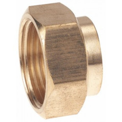 Manchon réduit femelle femelle laiton 3/8 x 1/4 ADG_ref 240L-128