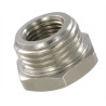 Réduction mâle/femelle 1/8-M5 BSP Airfit en laiton nickelé_ref 2209+10+05