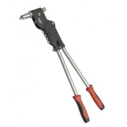 PINCE À RIVETER POUR RIVETS, RIVETS CREUX ET GOUJONS