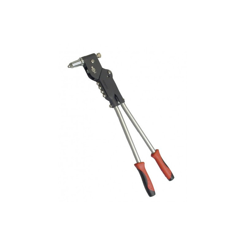 PINCE À RIVETER POUR RIVETS, RIVETS CREUX ET GOUJONS