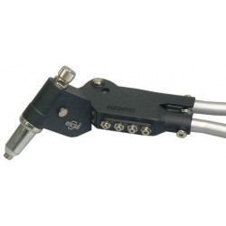 PINCE À RIVETER POUR RIVETS, RIVETS CREUX ET GOUJONS