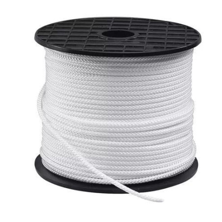 DRISSE POLYAMIDE 06 MM / BOBINE 100M