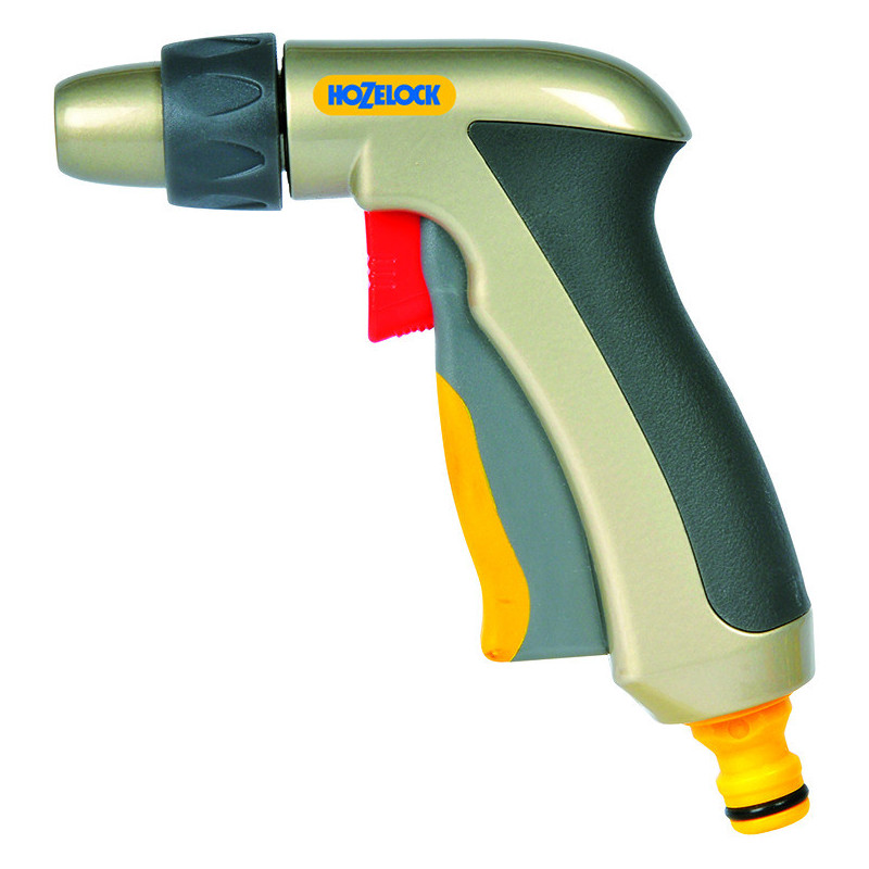 PISTOLET JET DROIT PLUS METAL