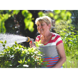 PISTOLET MULTIJETS PLUS METAL