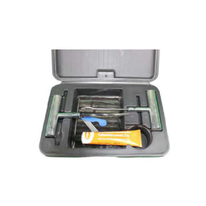 KIT VL 20 TRESSES COURTES + OUTILS