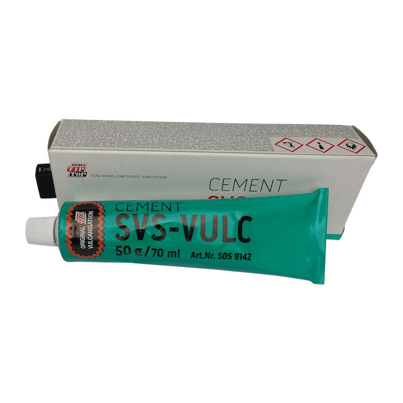 LIQUIDE VULCANISANT 50 G SANS CFC - TUBE