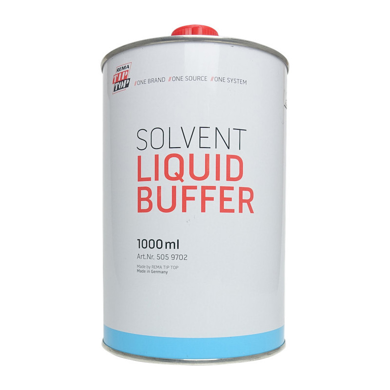 RAPEUR CHIMIQUE LIQUID BUFFER SANS CFC - BIDON DE 1000ML