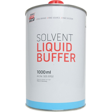 RAPEUR CHIMIQUE LIQUID BUFFER SANS CFC - BIDON DE 1000ML