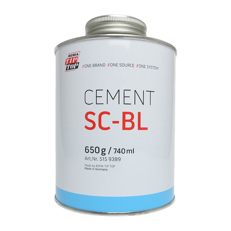 SPECIAL CEMENT BL SANS CFC - BIDON DE 650G