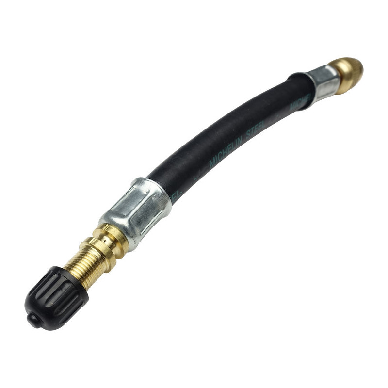 RALLONGES SOUPLES DROITES PL M1145 / LONGUEUR 140MM