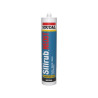 MASTIC SILICONE SILIRUB NEO5T BLANC INTENSE - CARTOUCHE DE 300ML