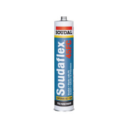 MASTIC SOUDAFLEX 45FC BLANC - CARTOUCHE DE 300ML