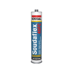 MASTIC SOUDAFLEX 45FC GRIS - CARTOUCHE DE 300ML