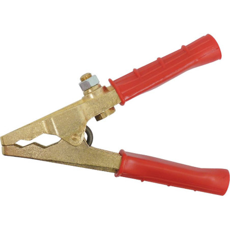PINCE BRONZE MORS CROCODILE ROUGE 300A - 155MM