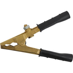 PINCE BRONZE MORS CROCODILE NOIRE 300A - 155MM