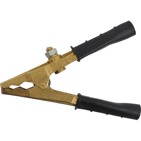 PINCE BRONZE MORS CROCODILE NOIRE 300A - 155MM