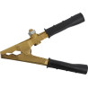 PINCE BRONZE MORS CROCODILE NOIRE 300A - 155MM