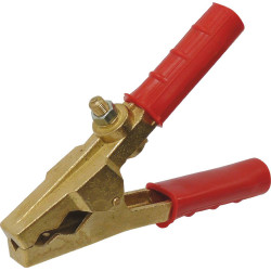 PINCE BRONZE MORS CROCODILE ROUGE 400A - 170MM