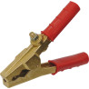 PINCE BRONZE MORS CROCODILE ROUGE 400A - 170MM