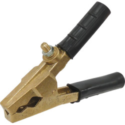 PINCE BRONZE MORS CROCODILE NOIRE 400A 170MM