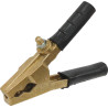 PINCE BRONZE MORS CROCODILE NOIRE 400A 170MM
