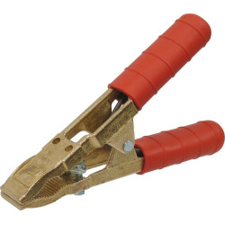 PINCE LAITON MORS PLAT ROUGE 350A - 168MM