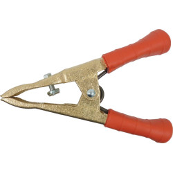 PINCE LAITON MORS PLAT ROUGE 700A - 178MM