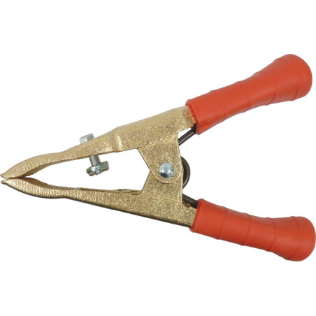 PINCE LAITON MORS PLAT ROUGE 700A - 178MM