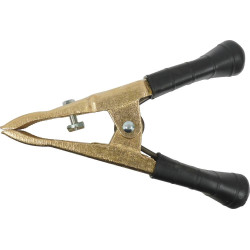 PINCE LAITON MORS PLAT NOIRE 700A - 178MM