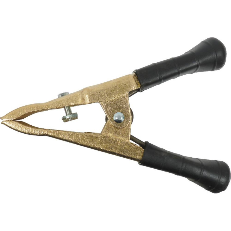 PINCE LAITON MORS PLAT NOIRE 700A - 178MM