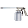 Pistolet de lavage pneumatique Drakkar avec godet 1L_ref SOD06356