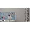 Pistolet de lavage pneumatique Drakkar avec godet 1L_ref SOD06356-1