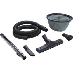 Aspirateur eau et poussières Drakkar 30L cuve inox_ref SOD07436-1