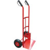 Diable cintré Drakkar 300 kg avec roues gonflables_ref SOD09116