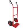 Diable cintré Drakkar 200kg avec roues gonflables_ref SOD09452