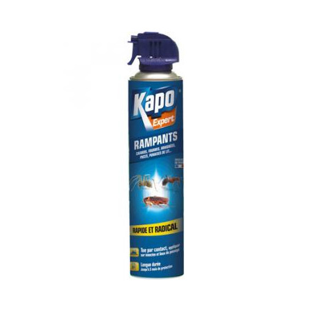 KAPO CHOC VOLANTS RAMPANTS 400ML