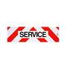 PANNEAU RÉFLÉCHISSANT SERVICE - MAGNÉTIQUE