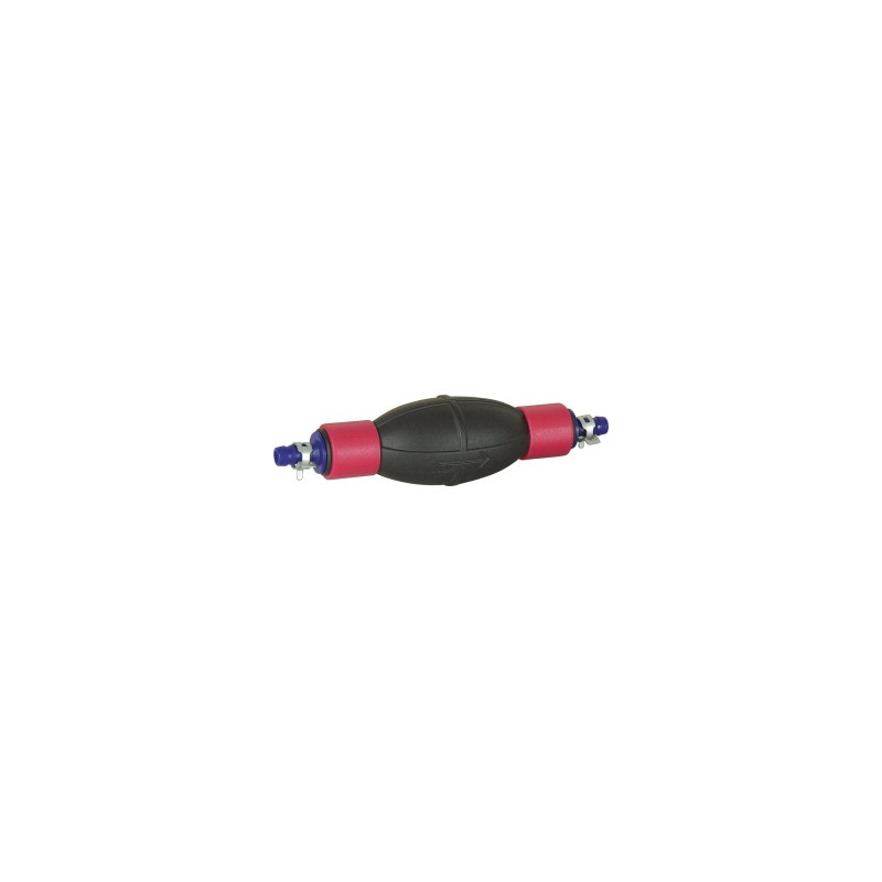 POIRE D'AMORÇAGE 140MM POUR TUYAU DE 10MM
