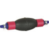 POIRE D'AMORÇAGE 140MM POUR TUYAU DE 10MM