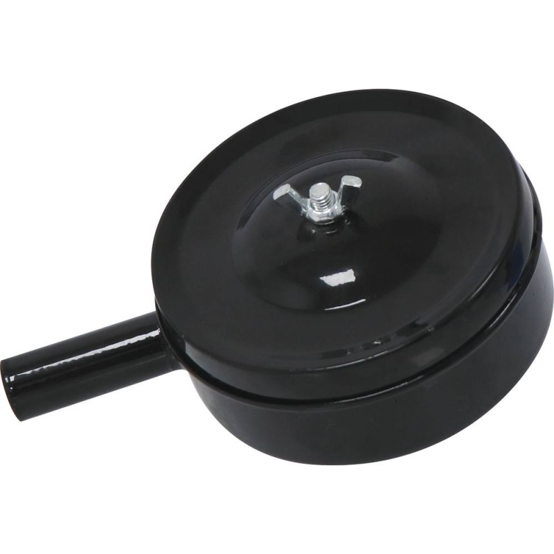 FILTRE D'ASPIRATION 1/2" ROND 98MM ÉPAISSEUR 45MM