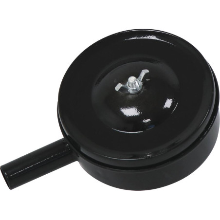 FILTRE D'ASPIRATION 3/4" ROND 100MM ÉPAISSEUR 48MM