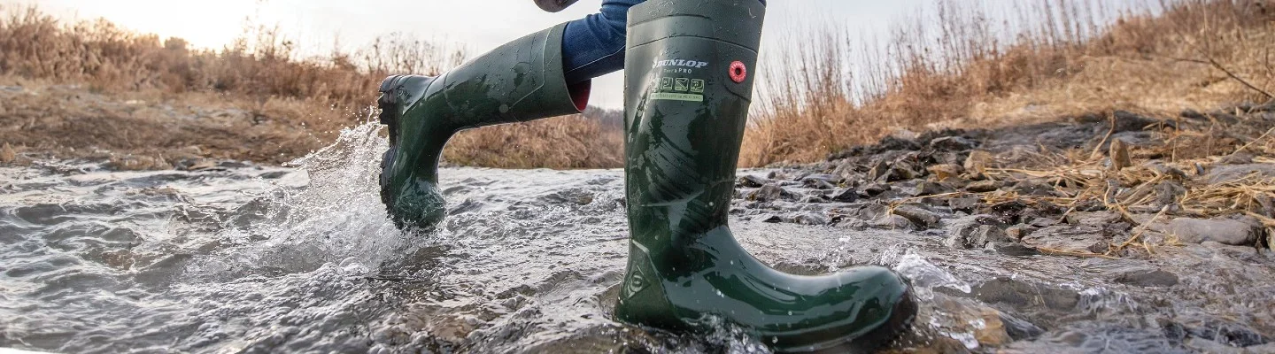 Dunlop Protective Footwear_Bottes EPI
