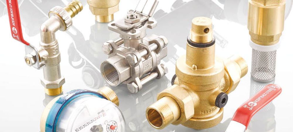 ADG – Vannes, raccords & robinetterie réseau d’eau