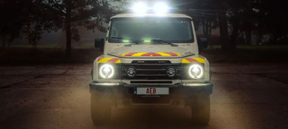 AEB – Gyrophares, rampes LED & signalisation pro véhicule