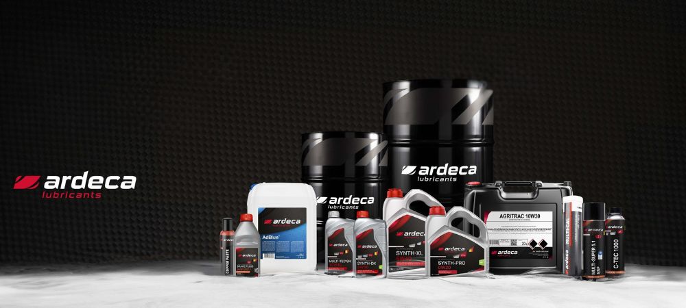 Ardeca_Huiles lubrifiants