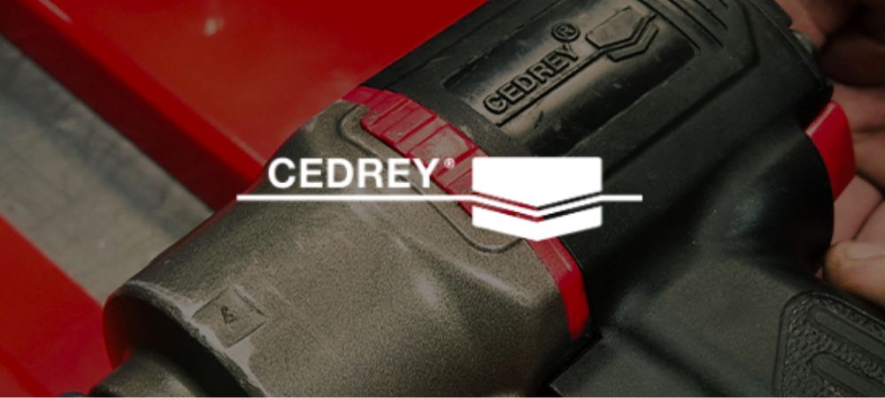 CEDREY – Outillage pneumatique professionnel & puissant