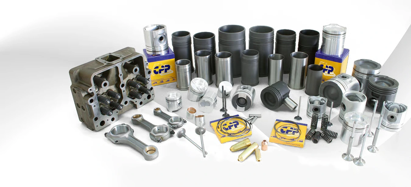 CPP – Coupleurs rapides & raccords hydrauliques pro